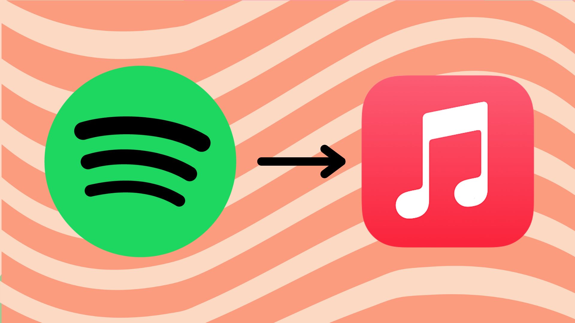 Apple has made it very easy to switch from Spotify – here’s how