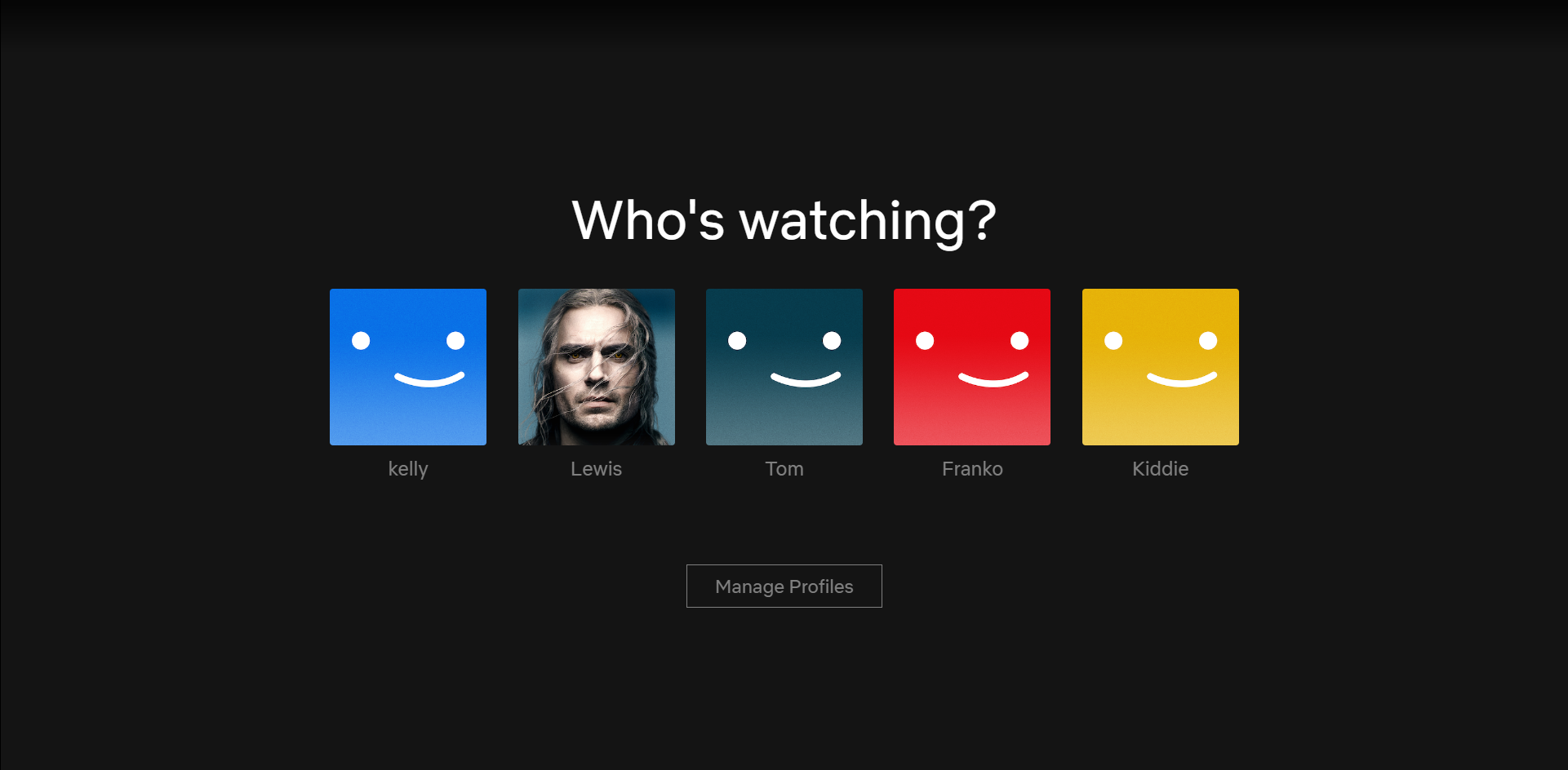 How to add extra members on Netflix