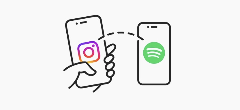 How to add songs from Instagram to your Spotify library