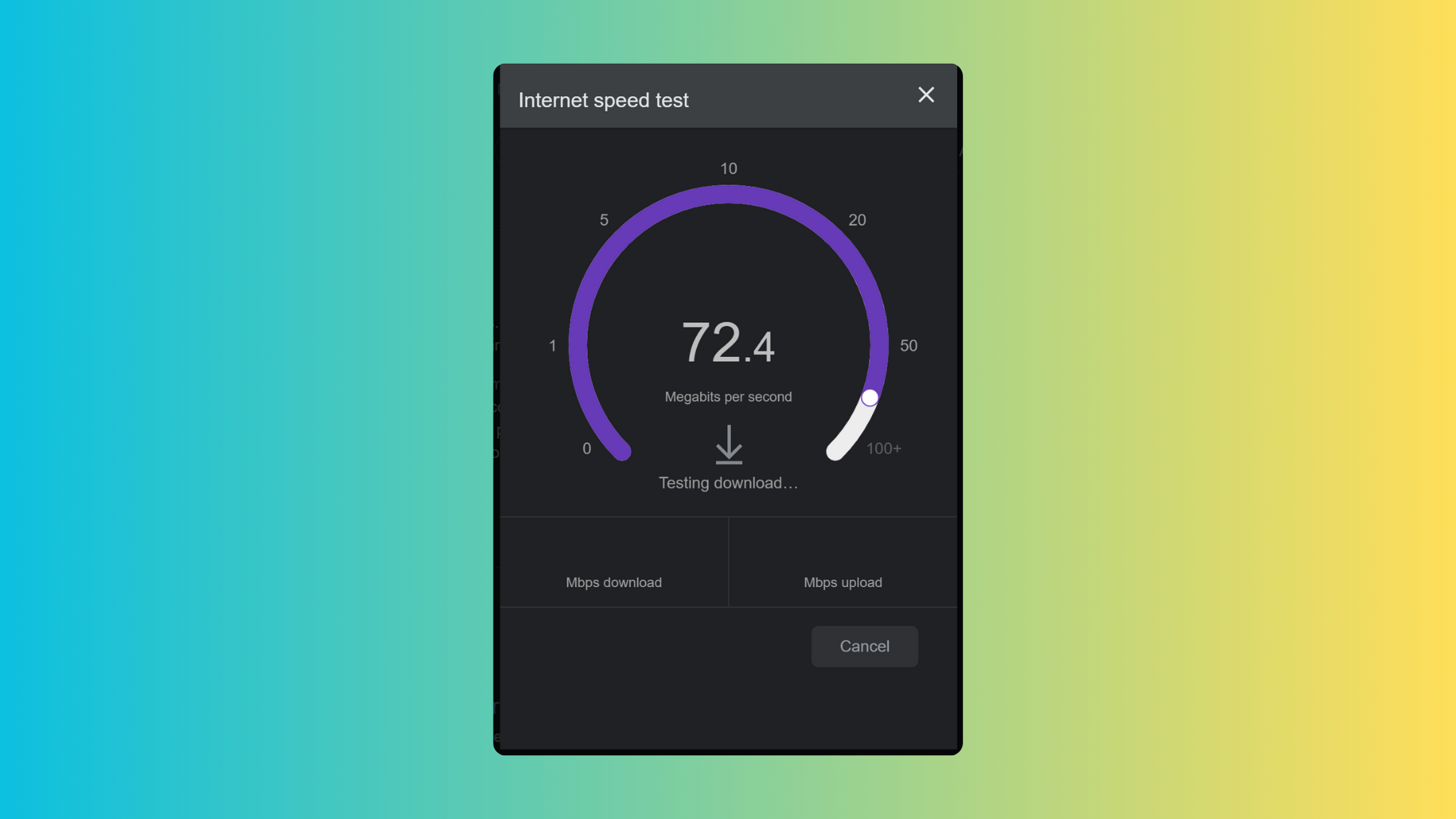 How to check your internet connection speed on Windows 11