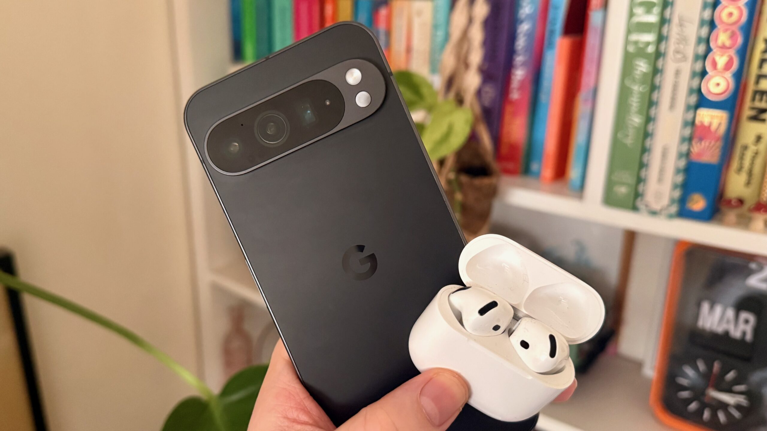 How to connect AirPods 4 to Android devices