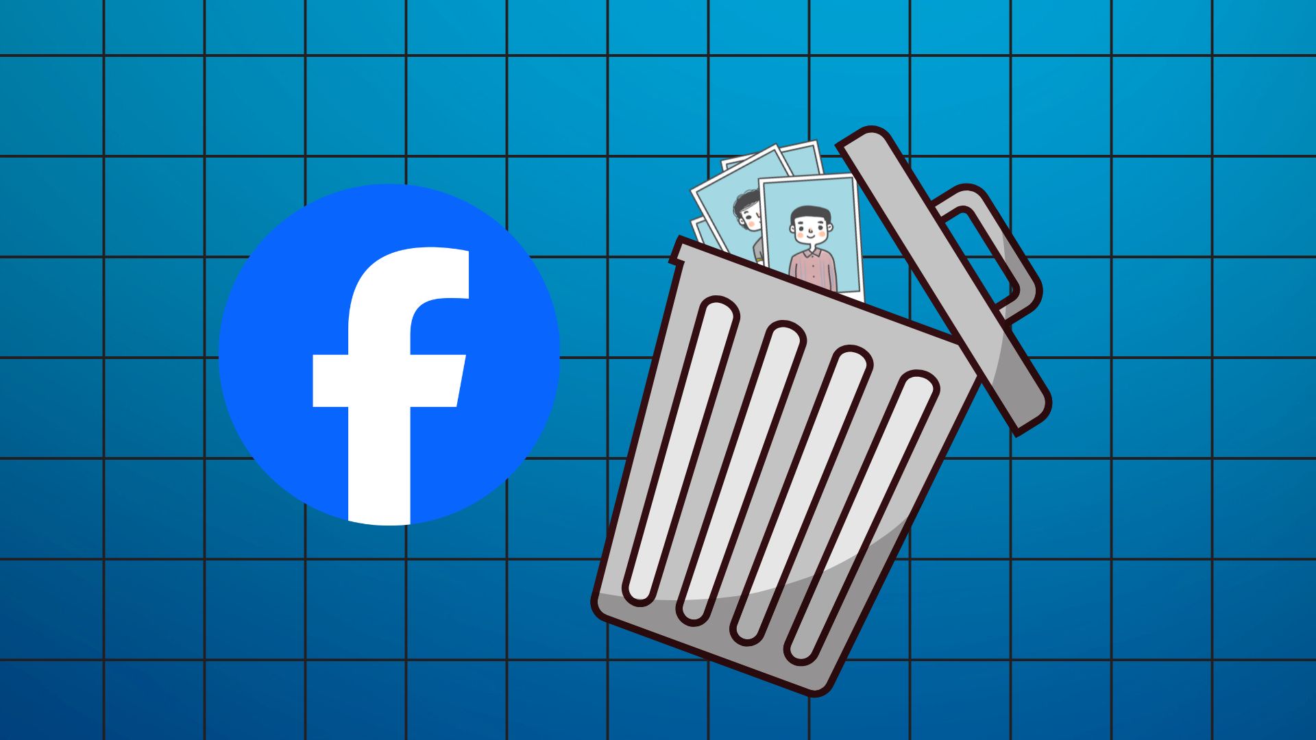 How to delete all your photos on Facebook