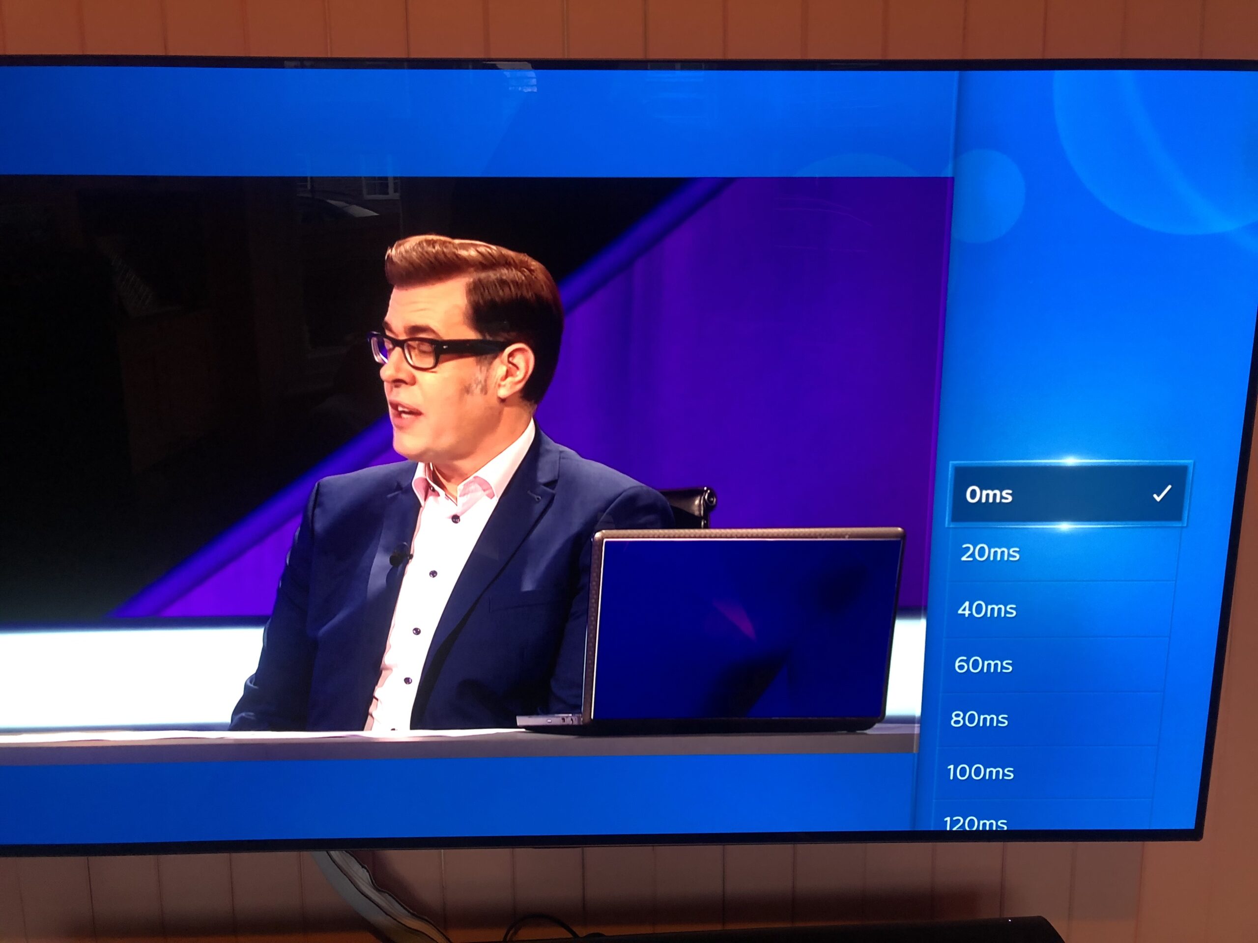 How to fix lip-sync issues with Sky Q and Sonos