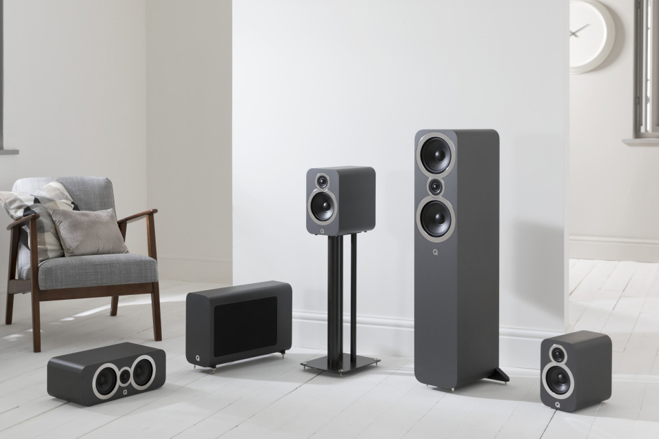 How to set up a surround sound system