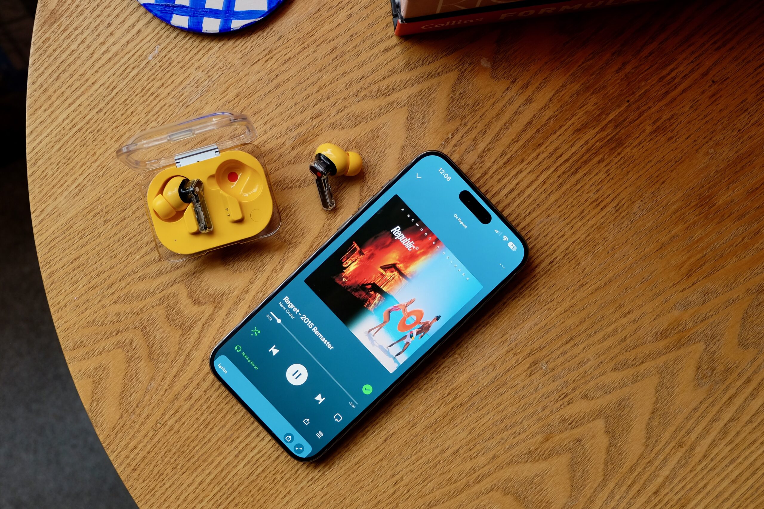 How to turn on higher quality LDAC streaming on Nothing Ear