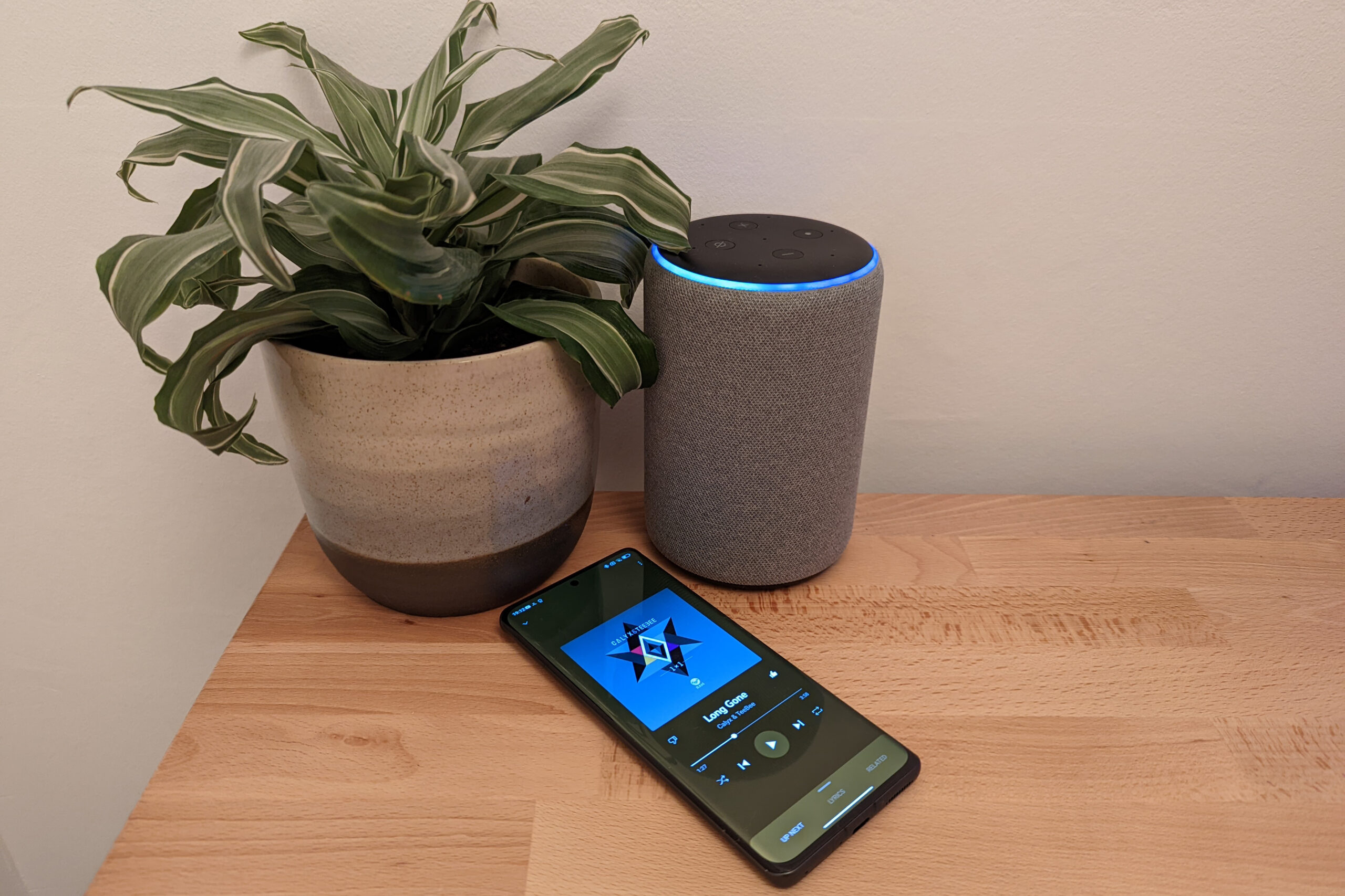 How to use an Amazon Echo as a Bluetooth speaker