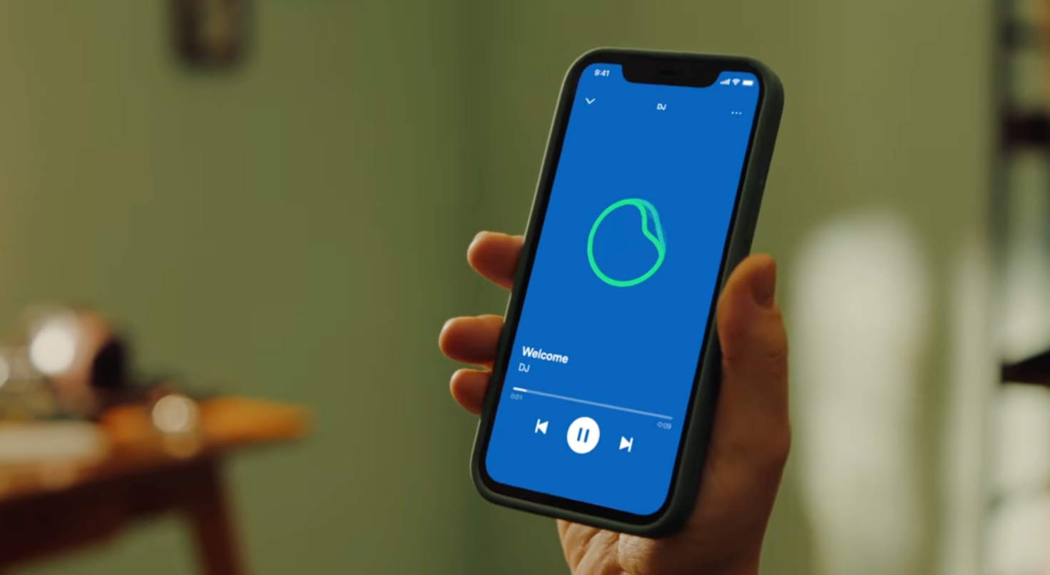 How to use Spotify AI DJ