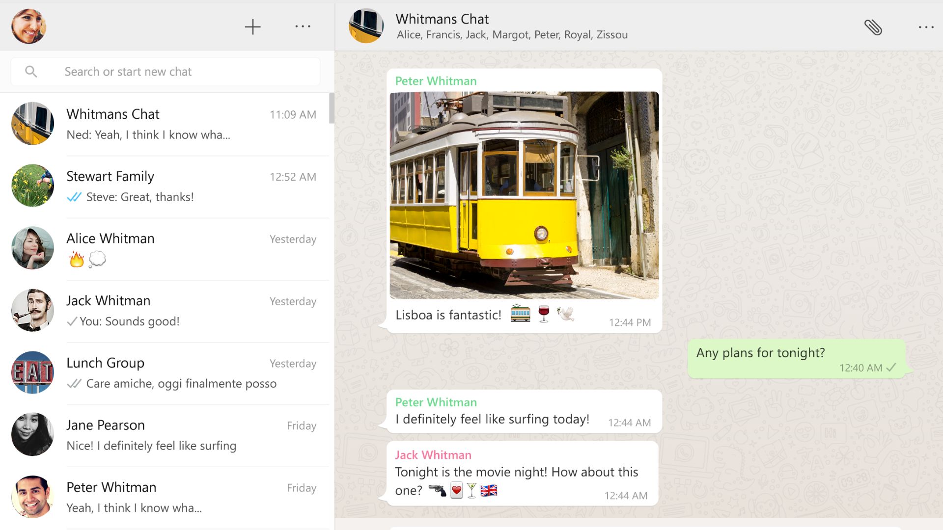 How to use WhatsApp on desktop